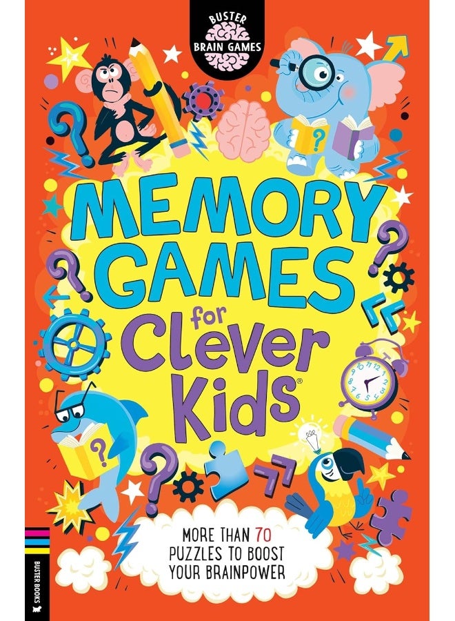 Memory Games for Clever Kids (R)  - Image 1