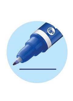 Pelikan Super Sheriff 258 M/2/B Multi Tip Ink Eradicator, Pack Of 2  - Image 3