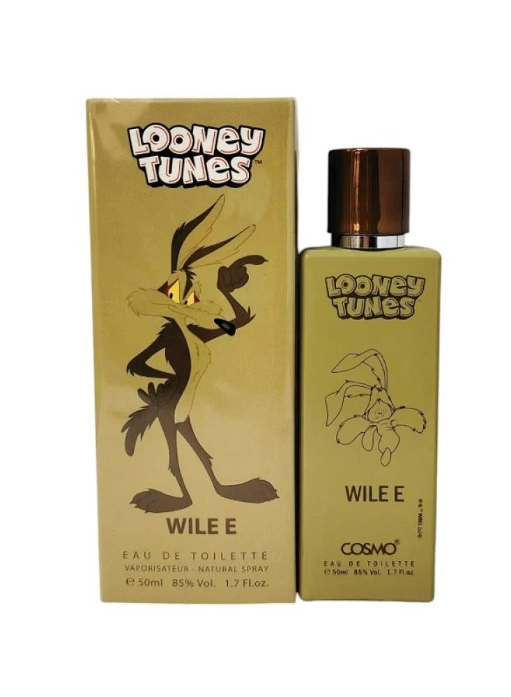 كوزمو لوني تونز عطر اطفال وايلي للجنسين 50مل