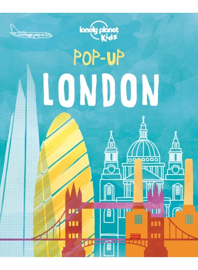 Lonely Planet Kids Pop-up London 