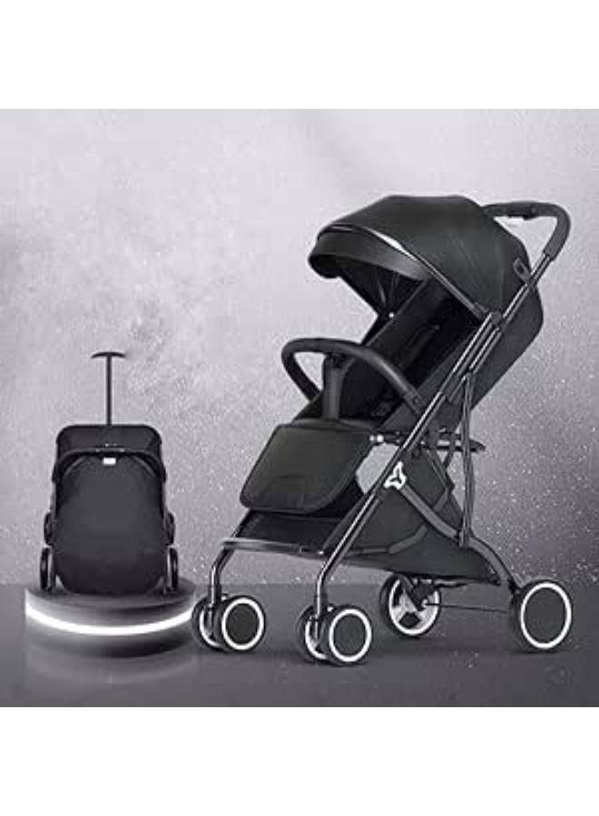 Umbrella Baby Stroller X5 Black