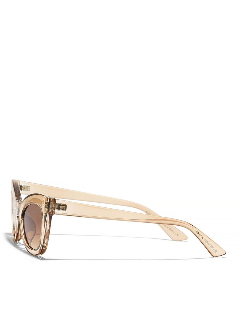 Blackout - COURTNEY Women Brown Sunglasses - Image 1