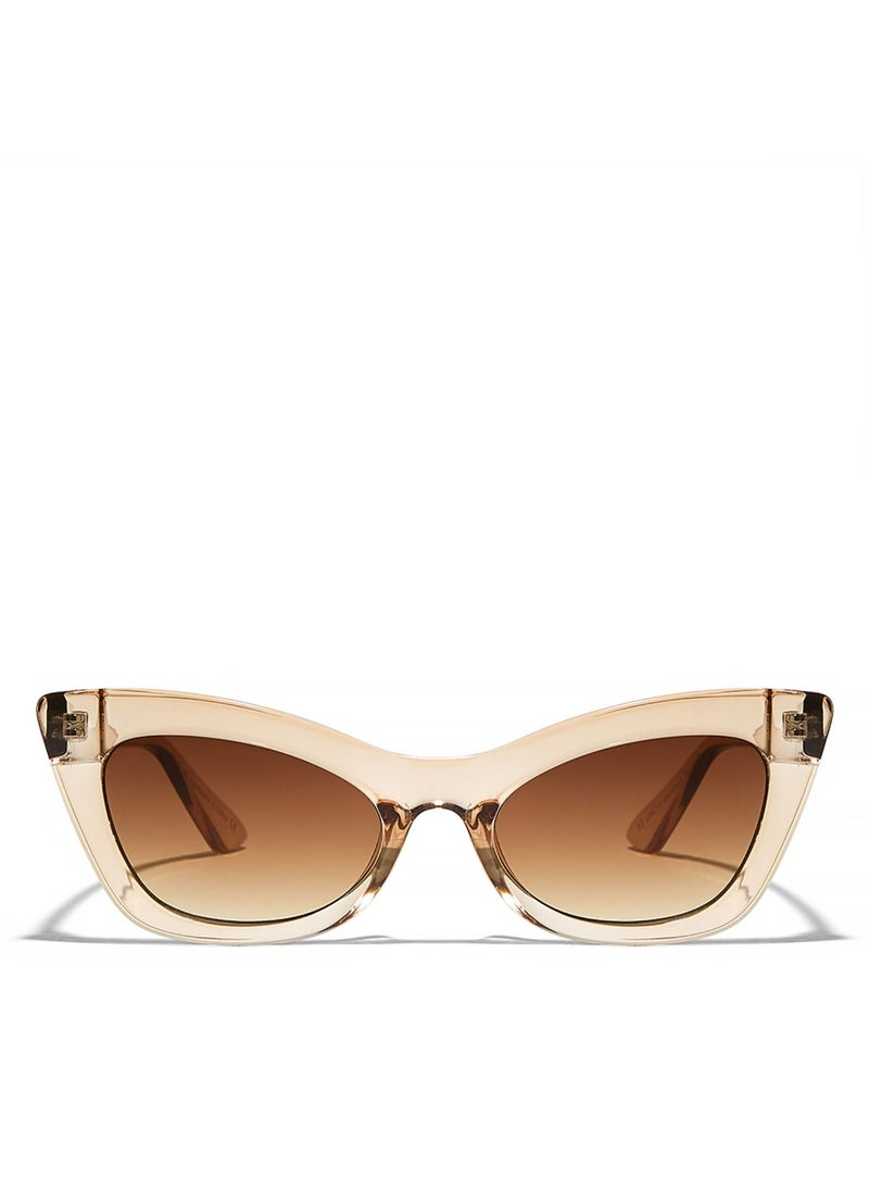Blackout - COURTNEY Women Brown Sunglasses - Image 1