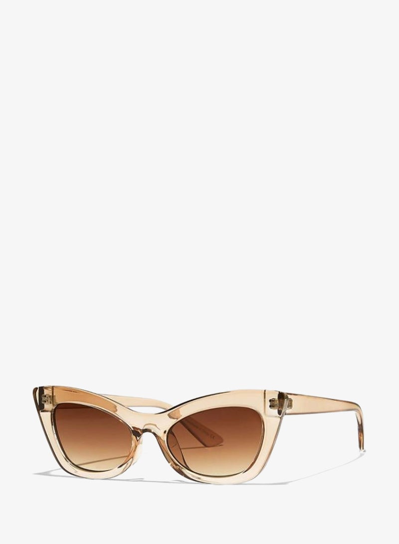 Blackout COURTNEY Women Brown Sunglasses - Image 2