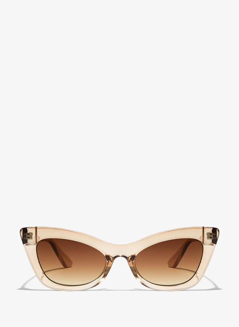 Blackout COURTNEY Women Brown Sunglasses - Image 1