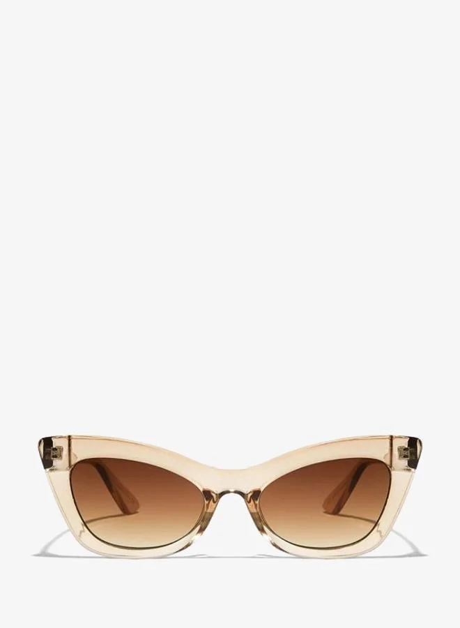 Blackout COURTNEY Women Brown Sunglasses