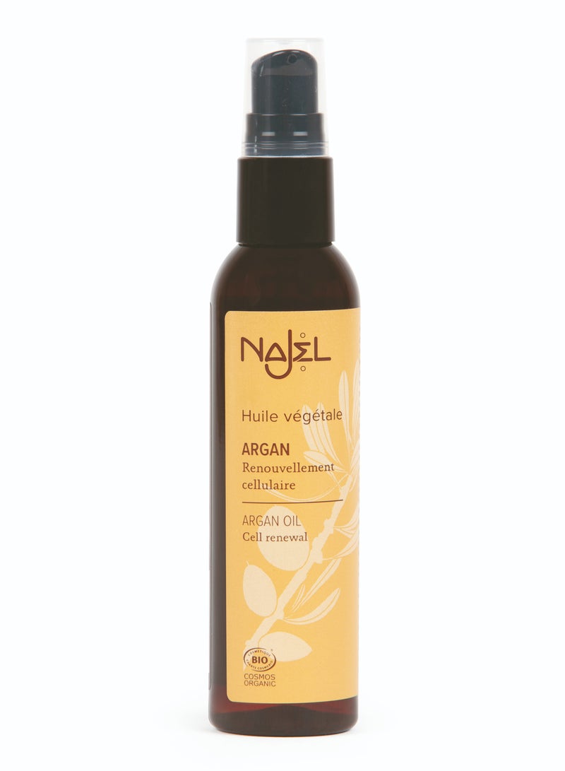 Najel Organic Argan Oil Eco Certified - Image 1
