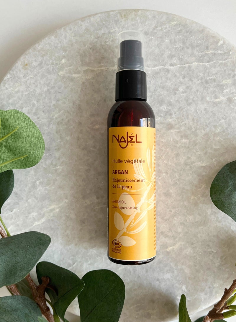 Najel Organic Argan Oil Eco Certified - Image 2