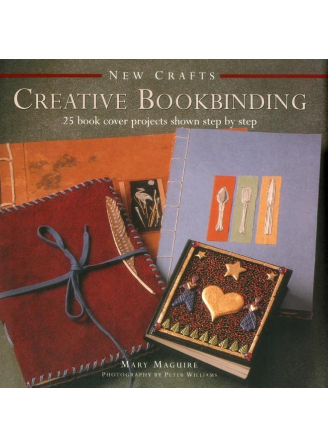New Crafts: Creative Bookbinding 