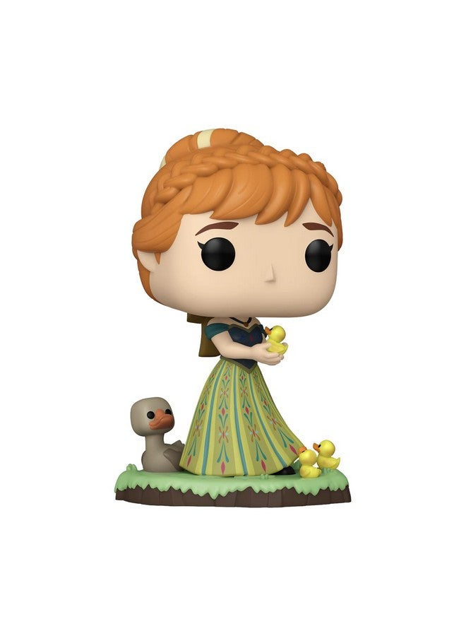 Funko POP! Disney: Ultimate Princess - Anna - Disney Princesses - Collectable Vinyl Figure - Gift Idea - Official Merchandise - for Kids & Adults - Movies Fans - Model Figure for Collectors - Image 2