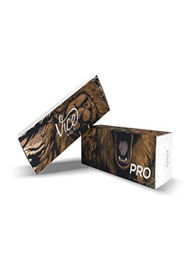 Vice Golf Vice Pro White Golf Balls (One Dozen (12 Golf Balls)) - Image 3