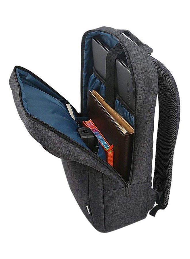 Lenovo B210 Backpack For 15.6-Inch Laptops Black - Image 3