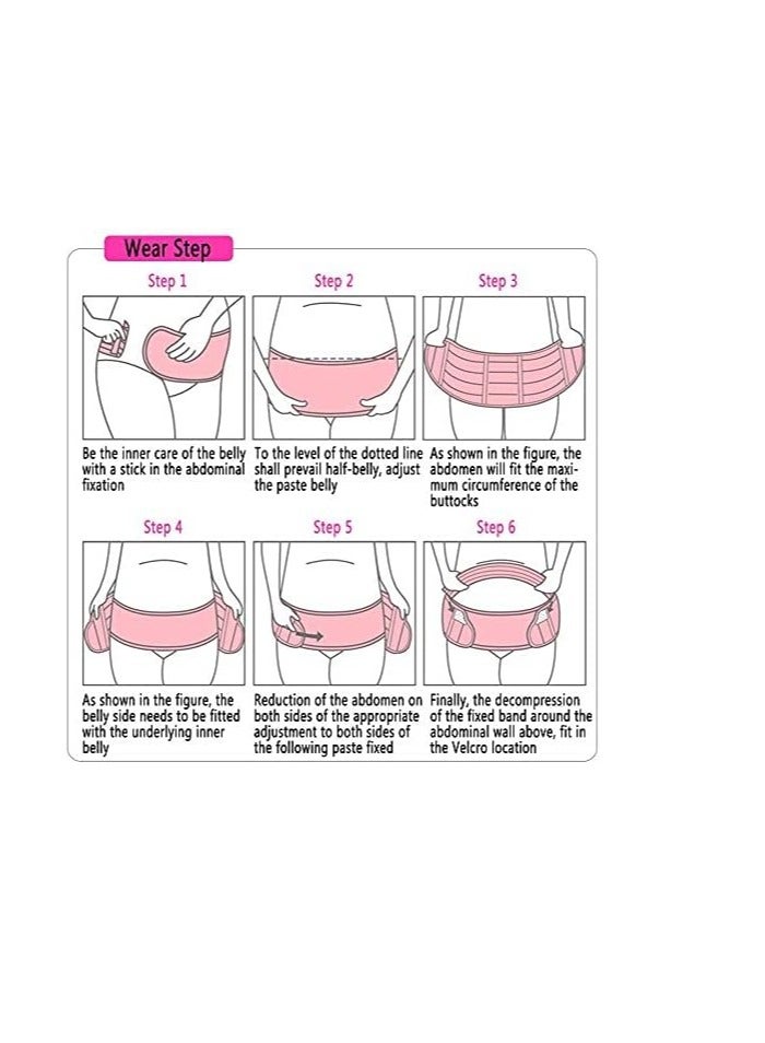 ممون حزام الأمومة - Image 5