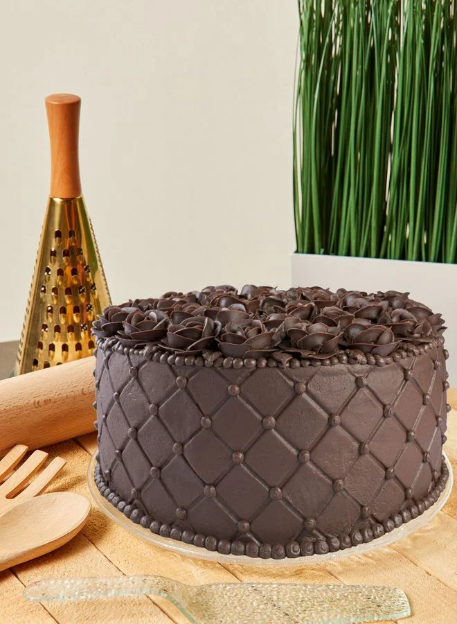 Premier Cake Plate and Slice