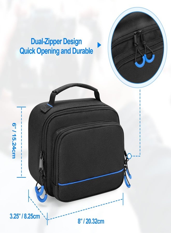 PGmoon Carrying Case Compatible with Sony Alpha a6000 / a6100 / a6400 / a6700 / a6300 / a6600 Mirrorless Digital Camera, Case Only (Patent Design) - Image 5