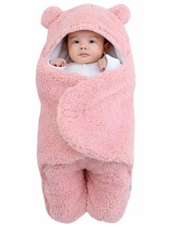 Brandonn Fleece 3 In 1 Baby Boy'S And Baby Girl'S Blanket;Sleeping Bag (Multicolor Single)  - Image 3