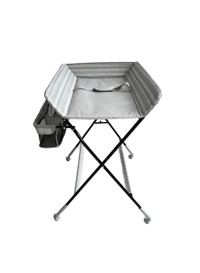 KIKO CHANGING TABLE WITH STORAGE - Image 1