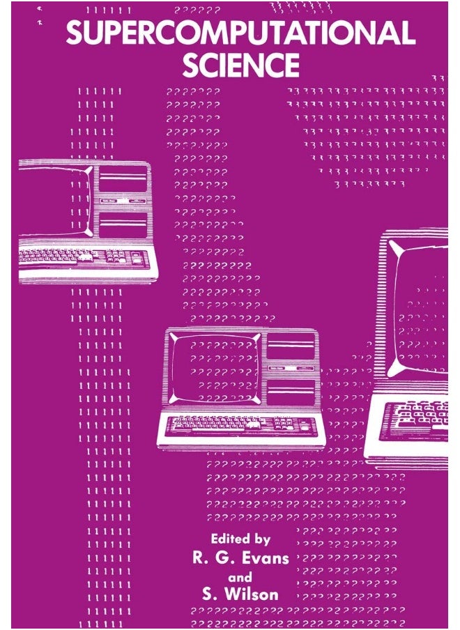 Supercomputational Science 
