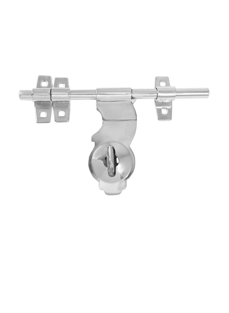 Chrome Plated Aldrop - 12 inches - Image 1