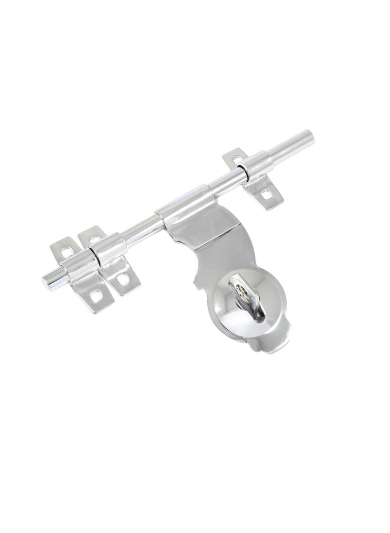 Chrome Plated Aldrop - 12 inches - Image 2