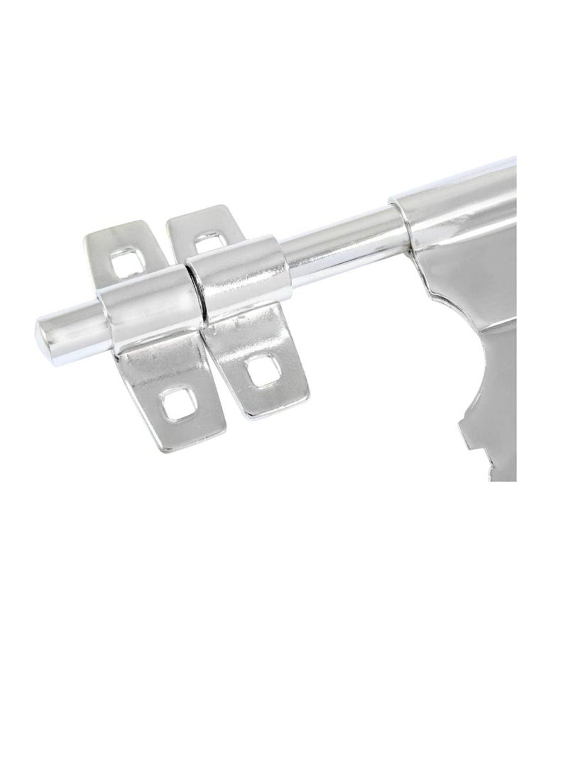Chrome Plated Aldrop - 12 inches - Image 3
