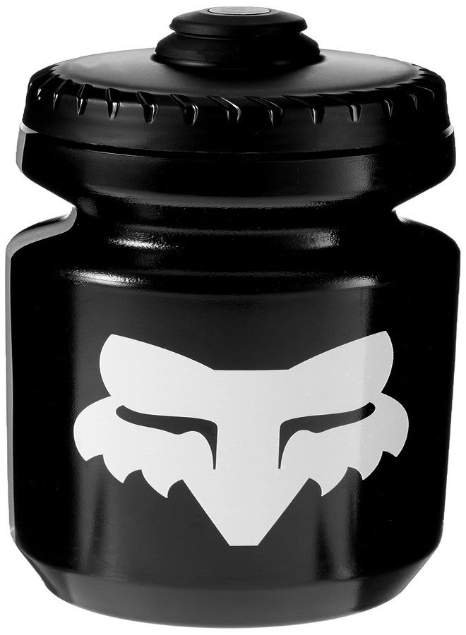 Fox Racing Purist Water Bottle 22 oz, Black, One Size - Image 1