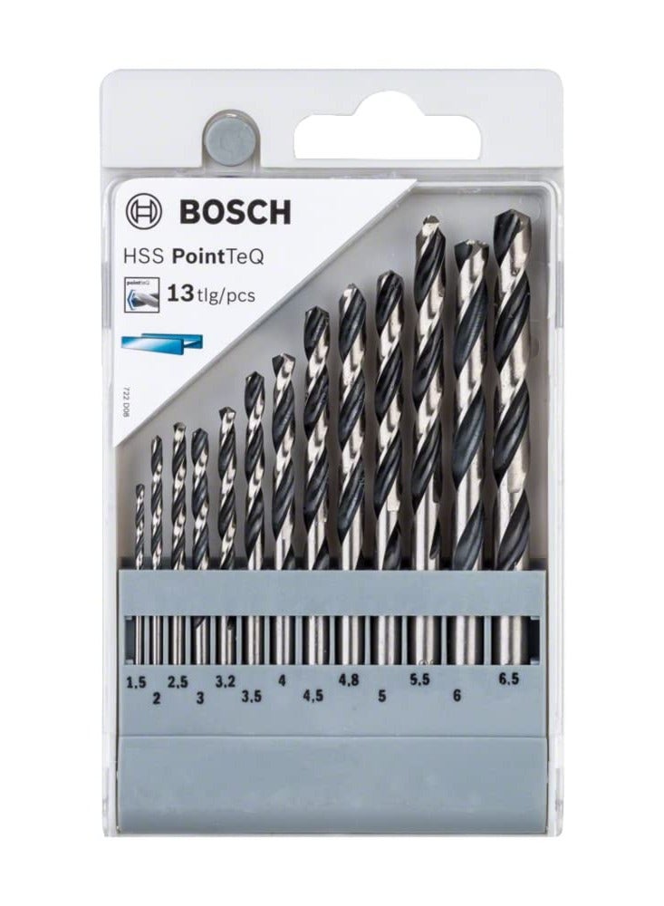 BOSCH 2608577349 Metal Twist Drill Hss - Image 2