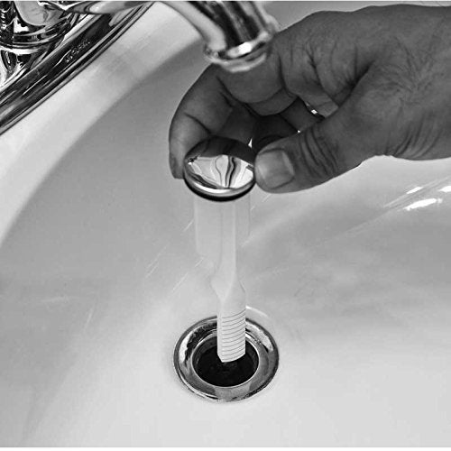 PermaFLOW PF WaterWorks ClogFREE Universal Never Clog Pop-Up Stopper - Magnetic (Cap Dia 1.5 "); Brushed Nickel; PF0317 - Image 4