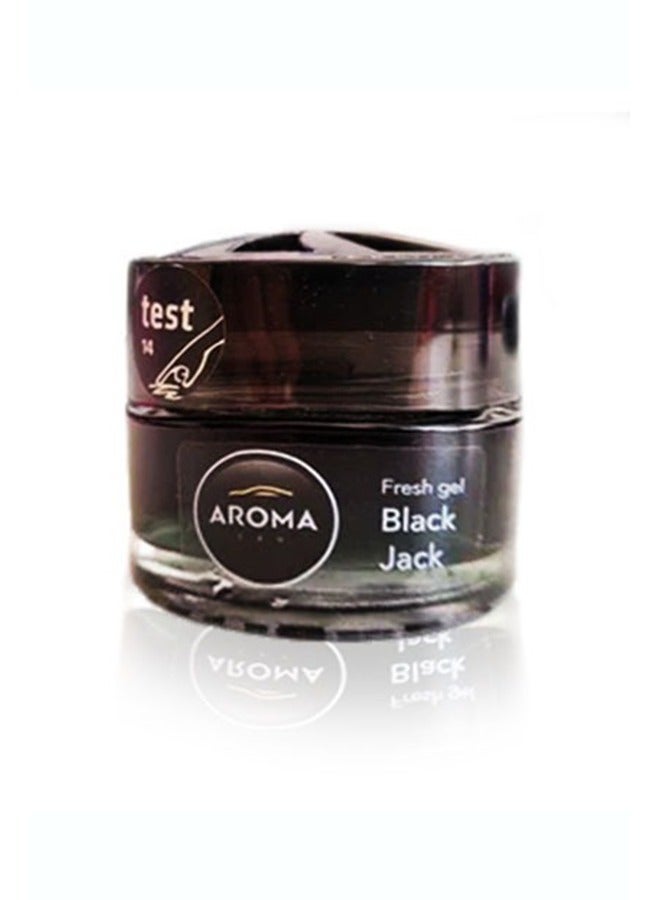 أروما اروما فريش جل بلك جاك 50مل