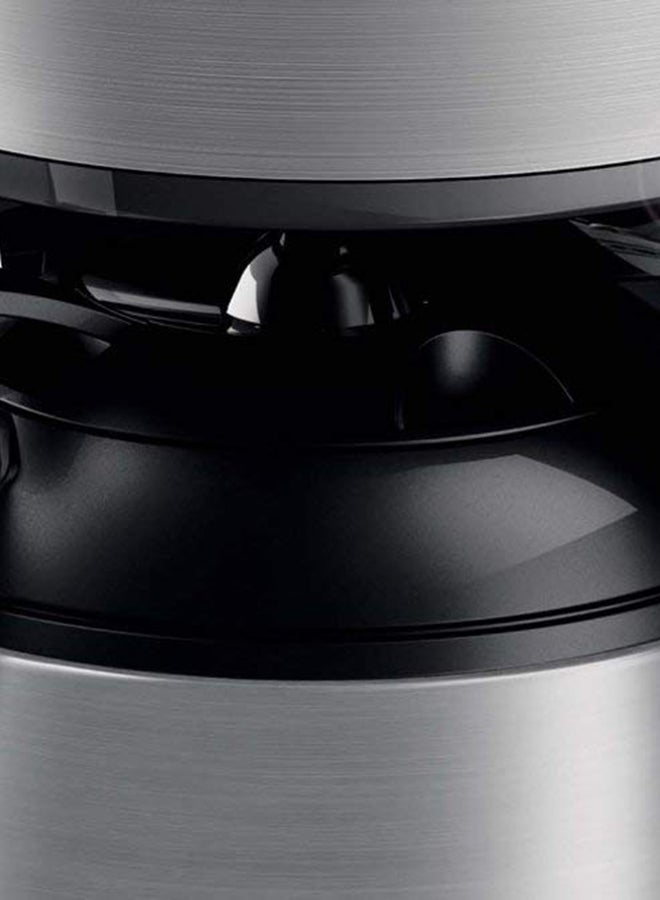 Philips Coffee Maker 1000W HD7478 / 20 Black/Silver - Image 2