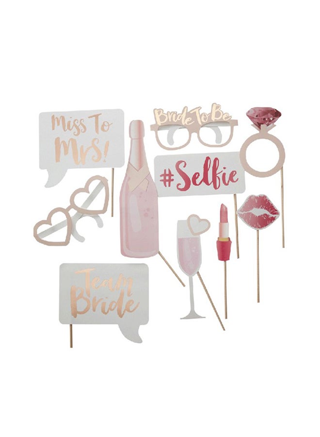 جينجر راي مجموعة إكسسوارات العروس - Image 1