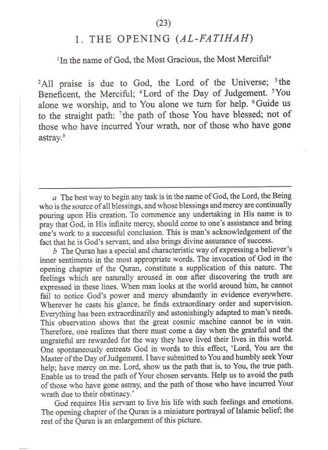 The Quran  - Image 1