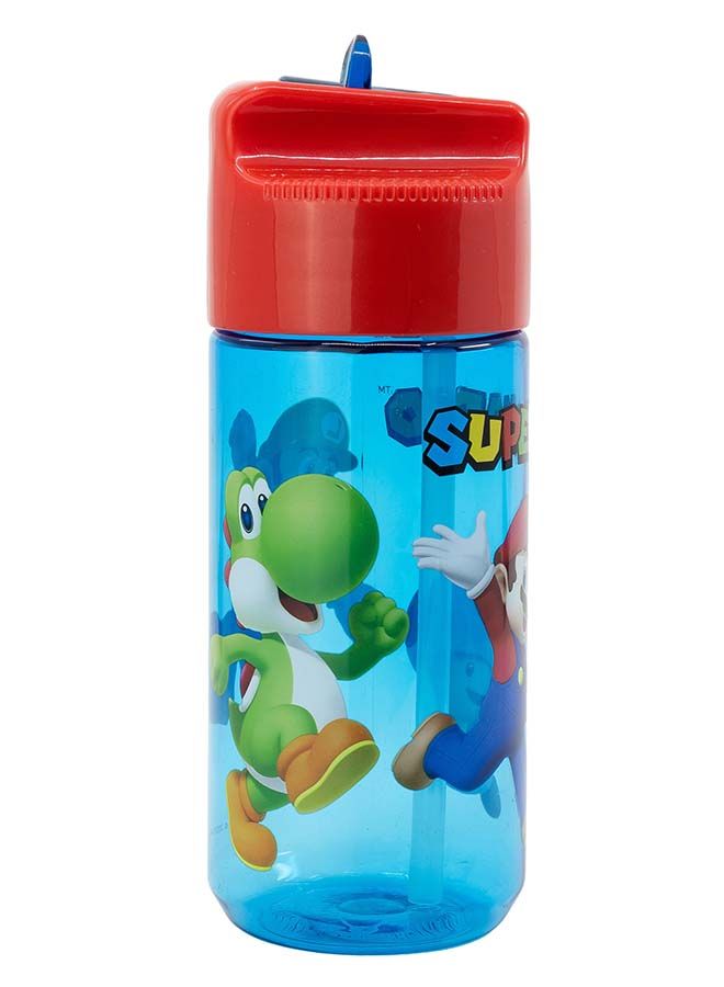 STOR Super Mario ECOZEN Hydro Water bottle for Kids 430 ML - Image 3