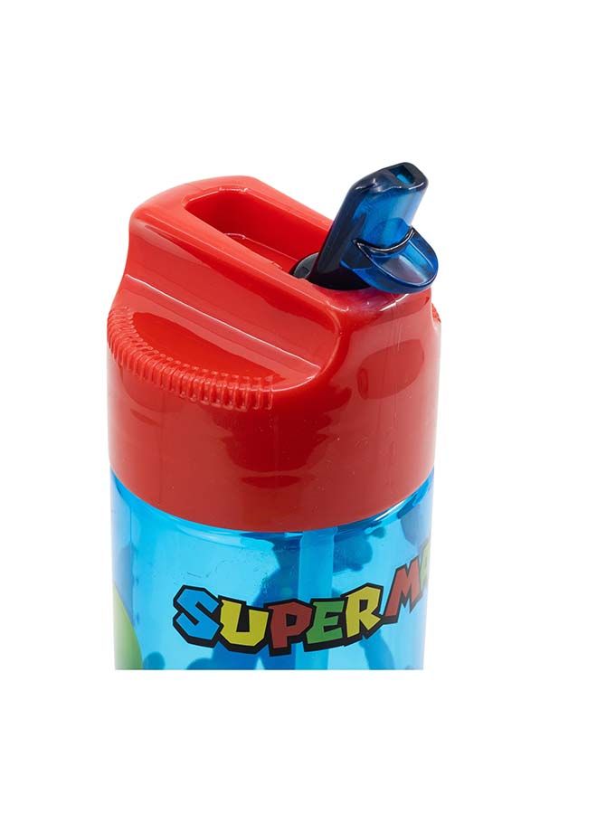 STOR Super Mario ECOZEN Hydro Water bottle for Kids 430 ML - Image 4