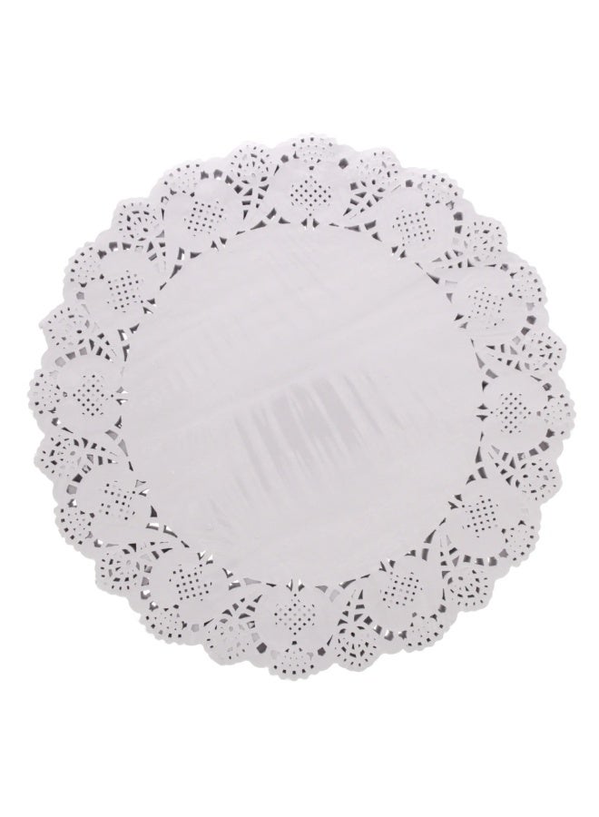 Home Mate Paper Round Doyleys 12Inch 200Pcs - Image 2