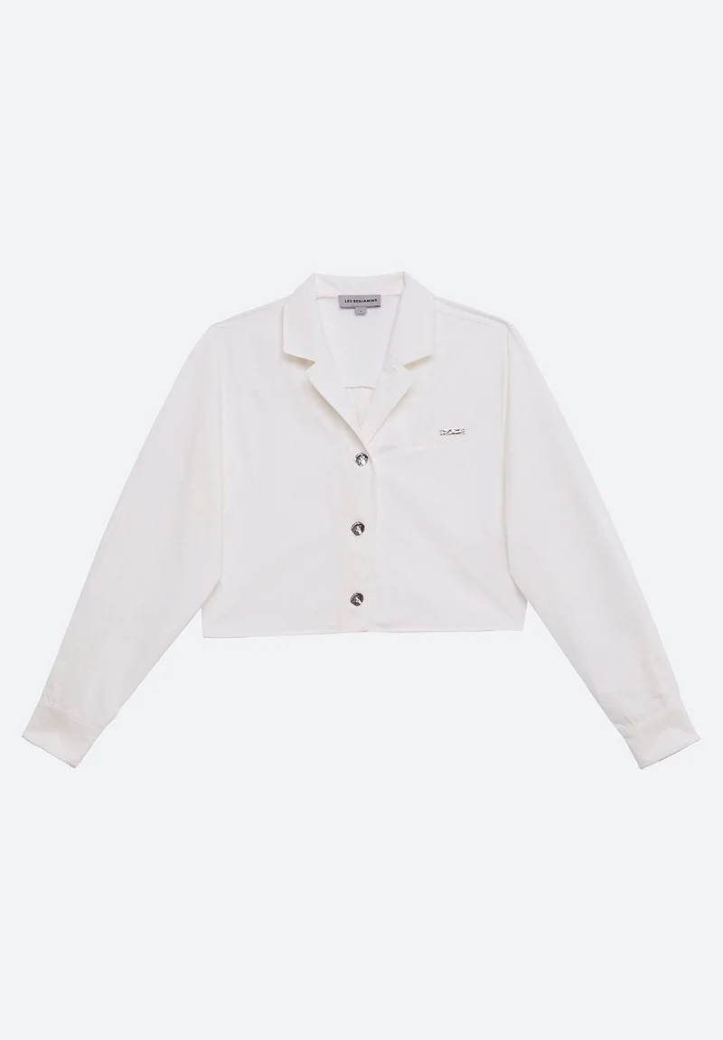 ليس بنجامنز قمصان بأكمام طويلة