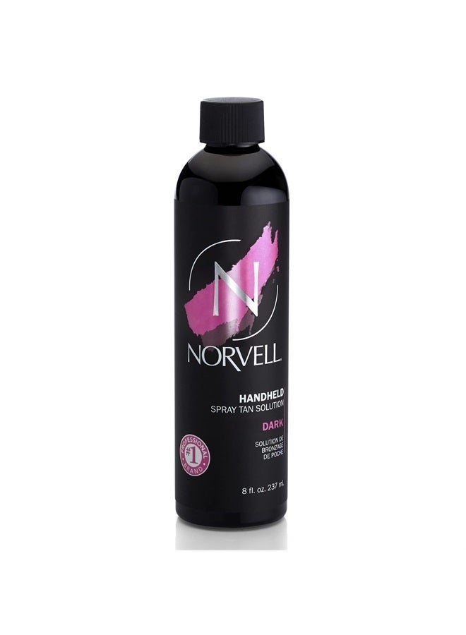 norvell Premium Sunless Tanning Solution - Dark, 8 fl.oz. - Image 1