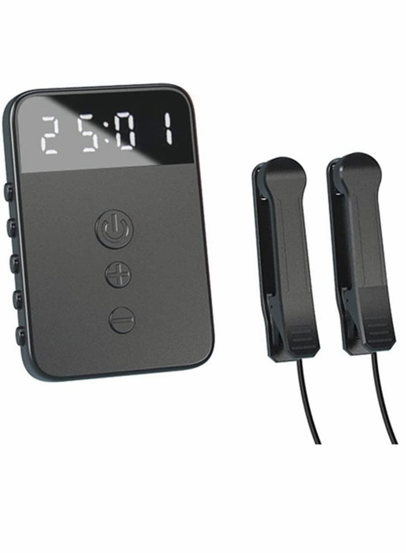 KASTWAVE جهاز النقر التلقائي لشاشة الهاتف المحمول العالمي جهاز النقر التلقائي محاكاة فيزيائية لعبة النقر بالإصبع Tiktok النقر المستمر للهواتف المحمولة البث المباشر إبقاء الشاشة نشطة - Image 1