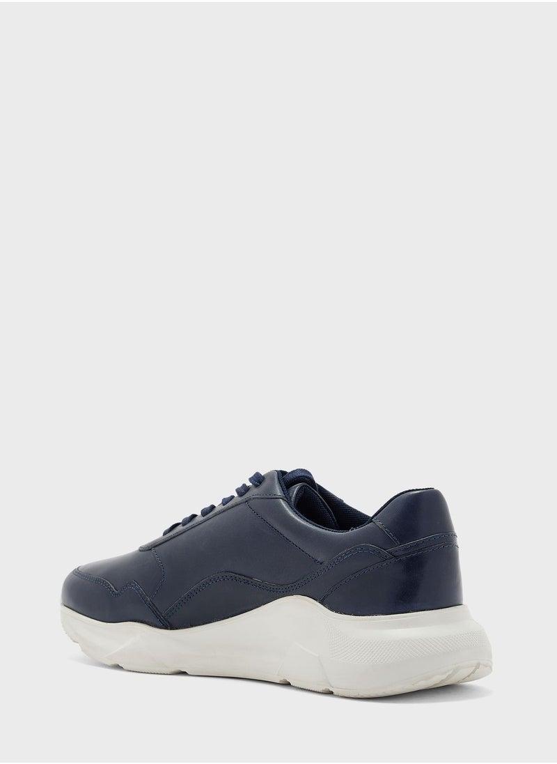 Hush Puppies - Casual Lace Ups Shoes - Image 1