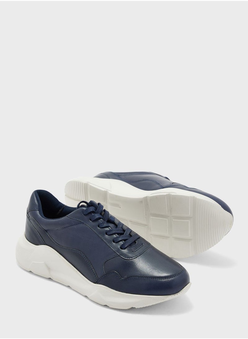 Hush Puppies - Casual Lace Ups Shoes - Image 1