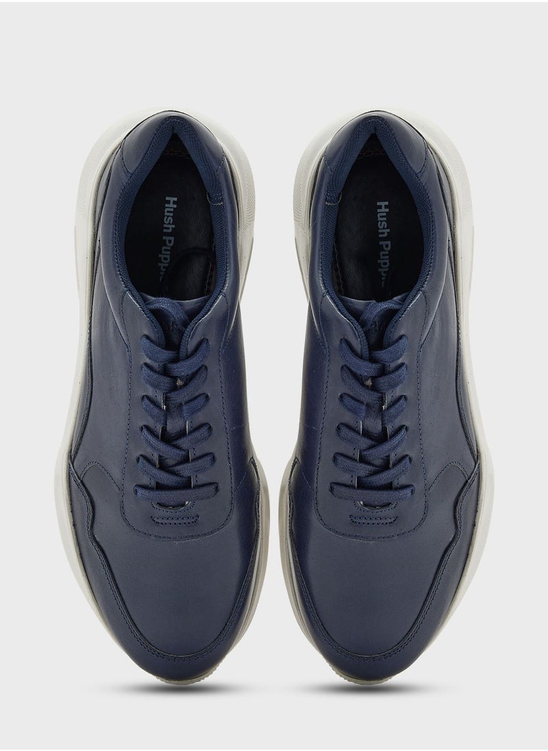 Hush Puppies - Casual Lace Ups Shoes - Image 1