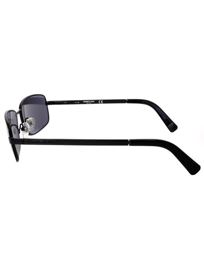 Kenneth Cole - Rectangular Navy Blue Sunglasses Kc7212S 02C - Image 1