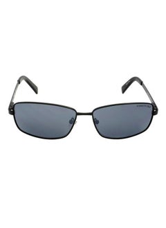 Kenneth Cole Rectangular Navy Blue Sunglasses Kc7212S 02C  - Image 2