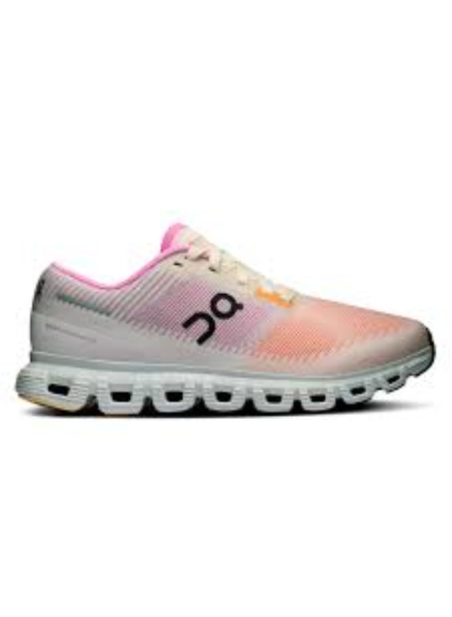 ON Trainers On Running Women Cloud 6 Push Tangerine - Image 4
