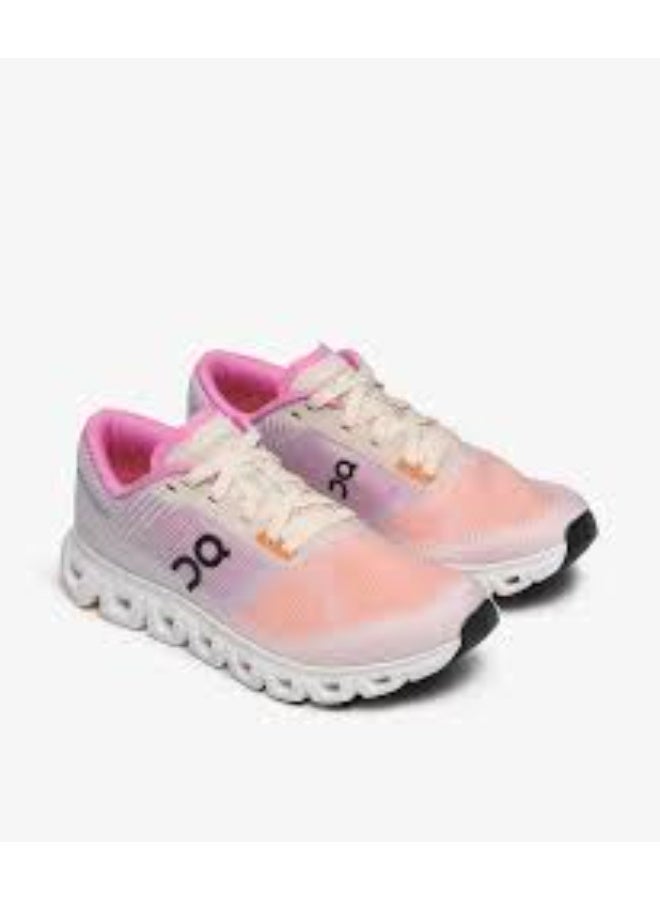 ON Trainers On Running Women Cloud 6 Push Tangerine - Image 3