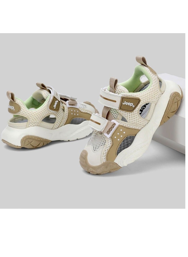 Jeep أحذية رياضية جديدة للأطفال قابلة للتنفس - Image 2