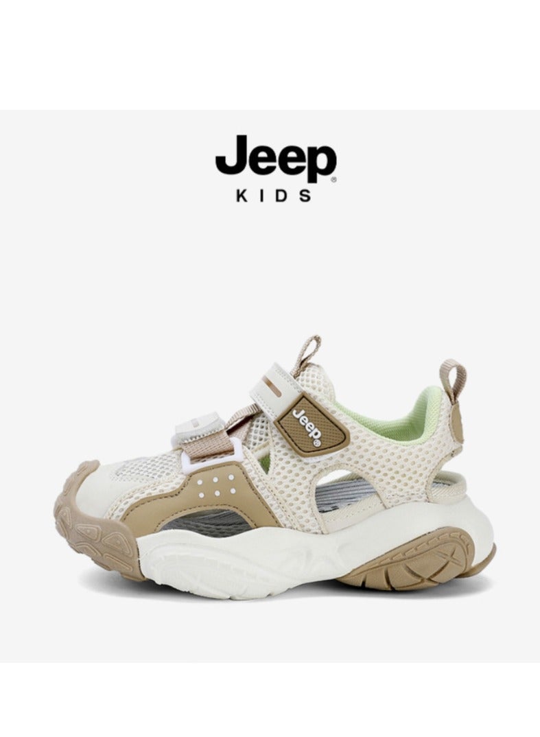 Jeep أحذية رياضية جديدة للأطفال قابلة للتنفس - Image 1