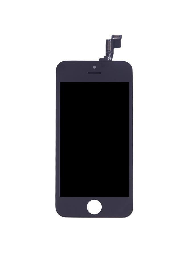 TFT LCD Screen for iPhone SE 2016 / 5SE (Black) - Image 2