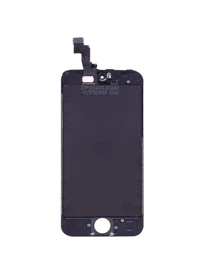 TFT LCD Screen for iPhone SE 2016 / 5SE (Black) - Image 3