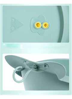 hibobi Baby Tub with Net - Green  - Image 3